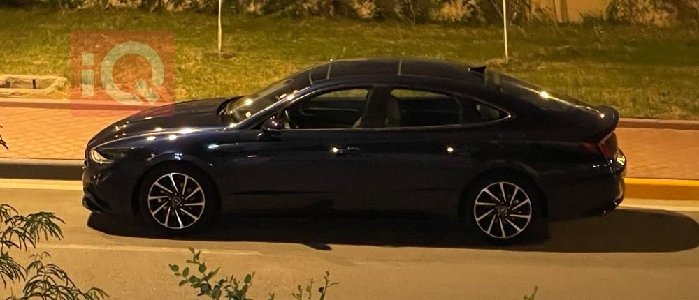 هیوندای سۆناتا